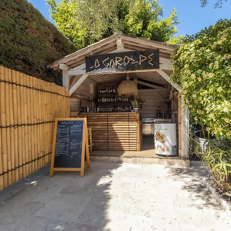 La Garoupe-gardiole Boutique 3* Антиб