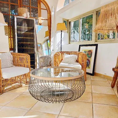 La Garoupe-gardiole Boutique 3* Антиб