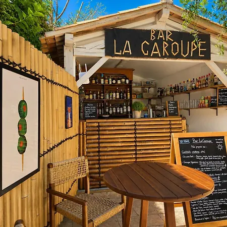 La Garoupe-gardiole Boutique Отель