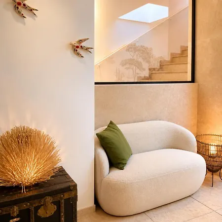 La Garoupe-gardiole Boutique Отель 3*