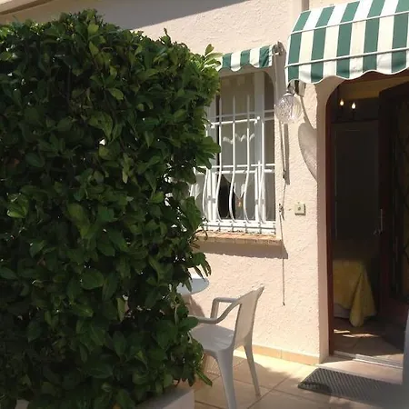 La Garoupe-gardiole Szálloda Antibes