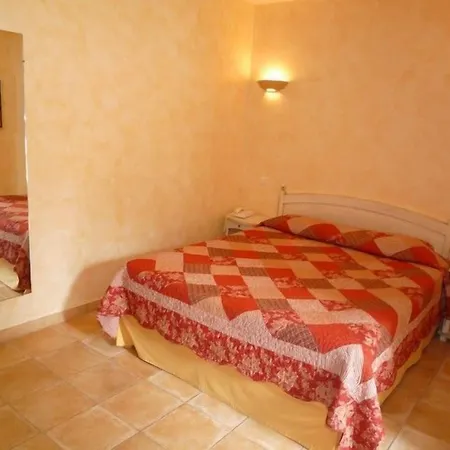 La Garoupe-gardiole Szálloda Antibes