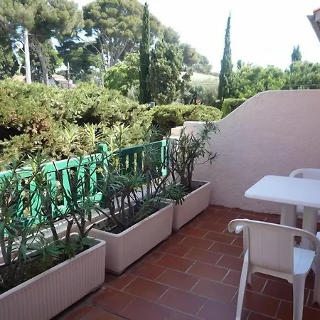 La Garoupe-gardiole 3*