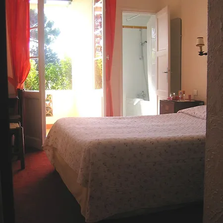 Hotel La Garoupe-gardiole Antibes