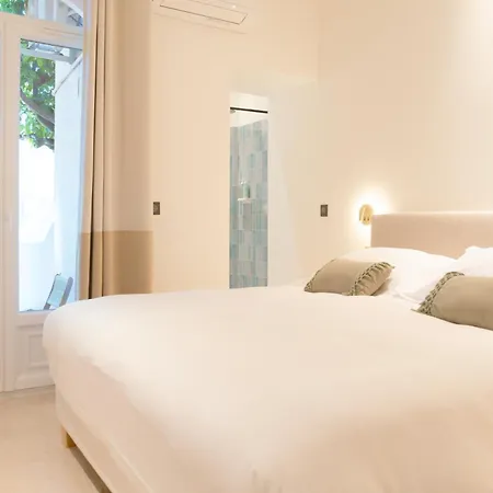 La Garoupe-gardiole Hotel