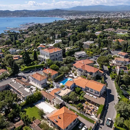 La Garoupe-gardiole Antibes