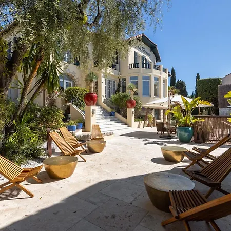 La Garoupe-gardiole Hotel