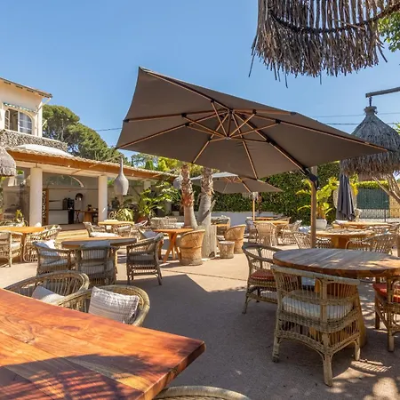 Hotel La Garoupe-gardiole 3*