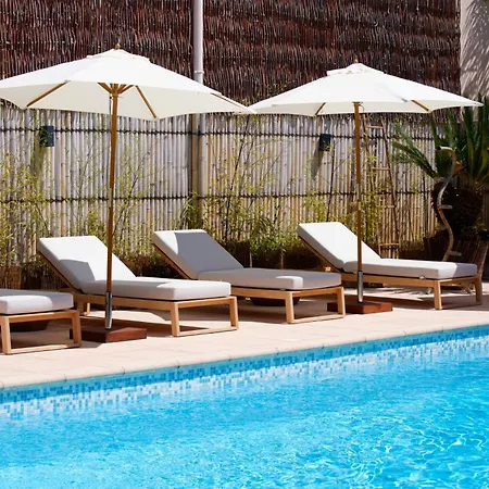 La Garoupe-gardiole Boutique 3* 앙티브