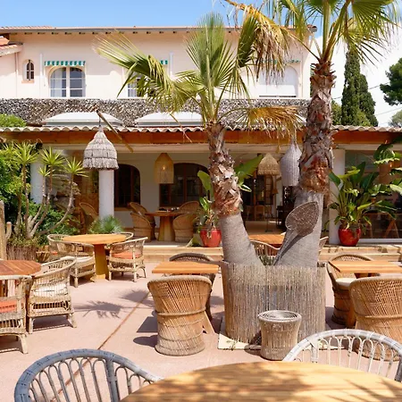 La Garoupe-gardiole Hotel