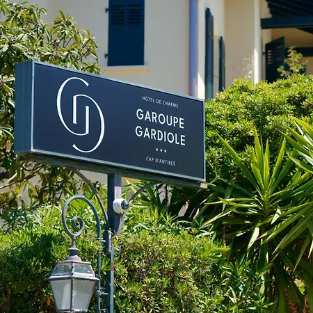 Отель La Garoupe-gardiole Boutique