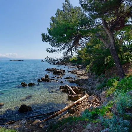 Szálloda La Garoupe-gardiole Antibes