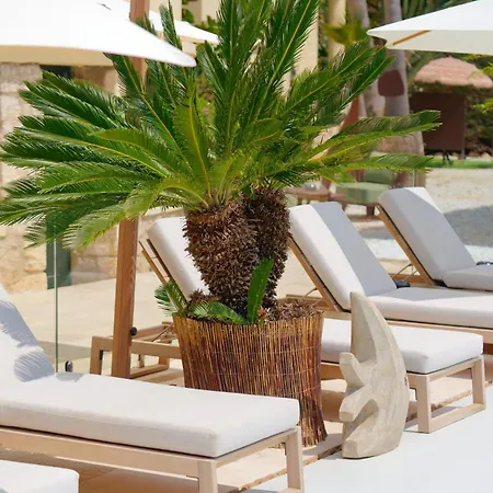 Hotel La Garoupe-gardiole Antibes