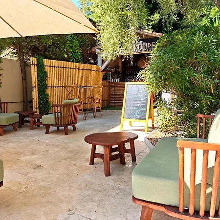 Hotel La Garoupe-gardiole Boutique