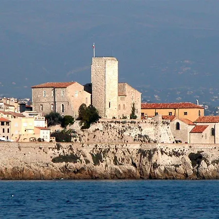 La Garoupe-gardiole Antibes