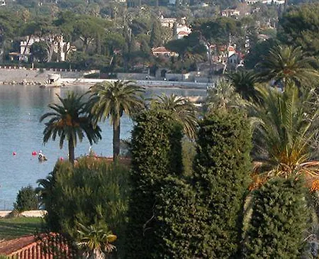 La Garoupe-gardiole Hotel 3*