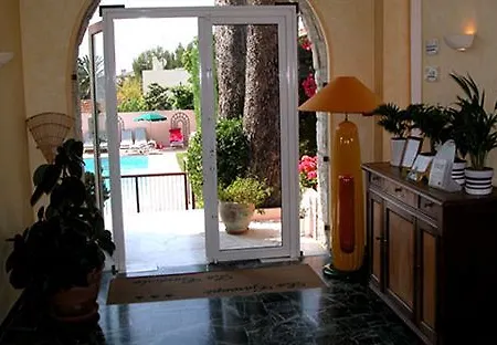 La Garoupe-gardiole 3* Antibes
