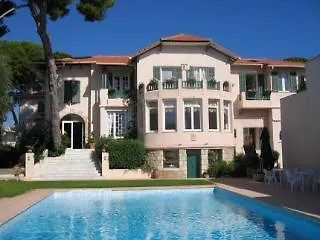 La Garoupe-gardiole Szálloda Antibes