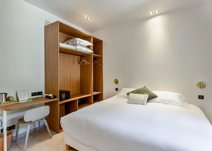 La Garoupe-gardiole Boutique Szálloda 3*