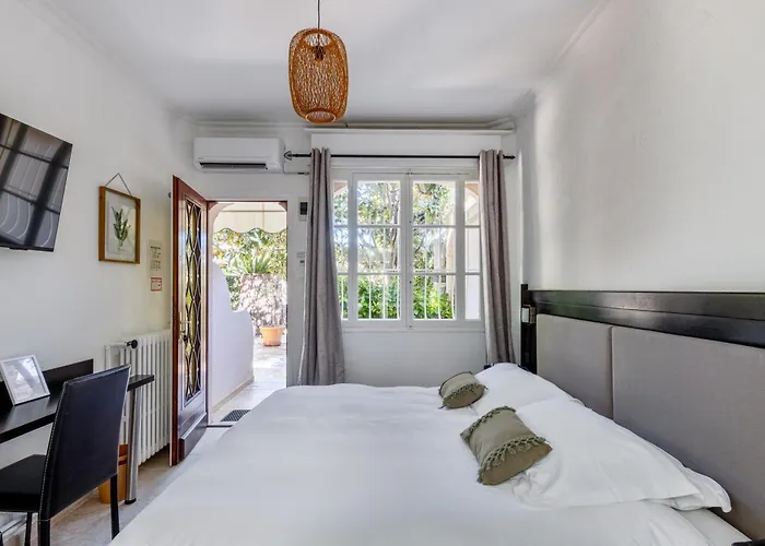 La Garoupe-gardiole Boutique Szálloda Antibes