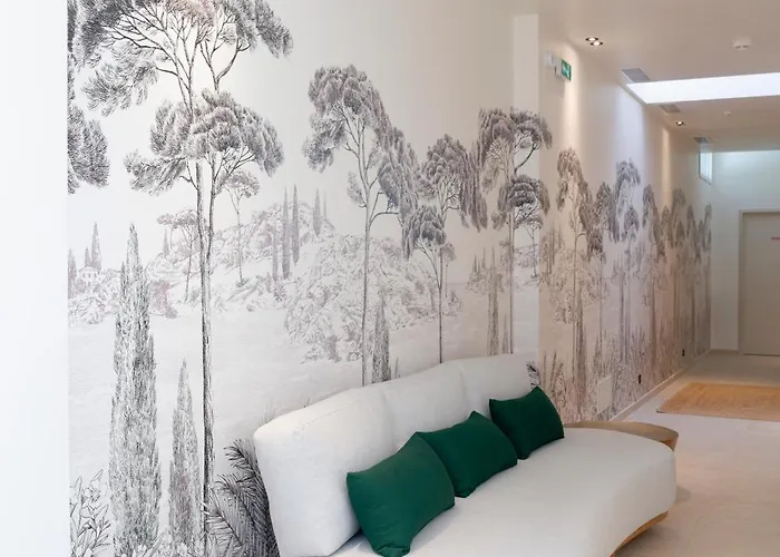 La Garoupe-gardiole Boutique Szálloda Antibes