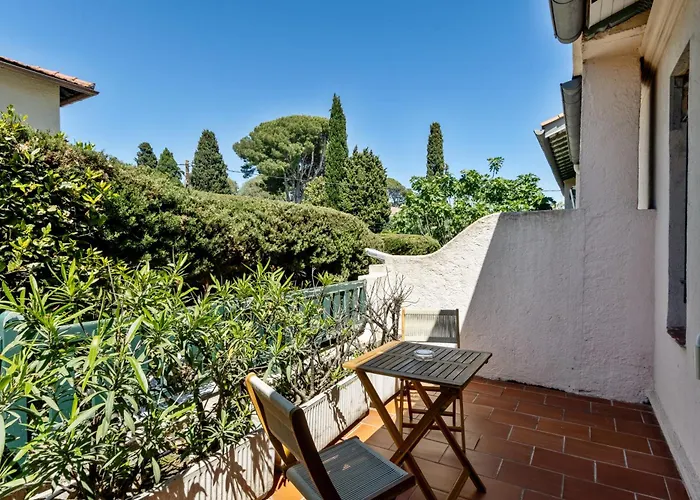 La Garoupe-gardiole Boutique Szálloda 3*