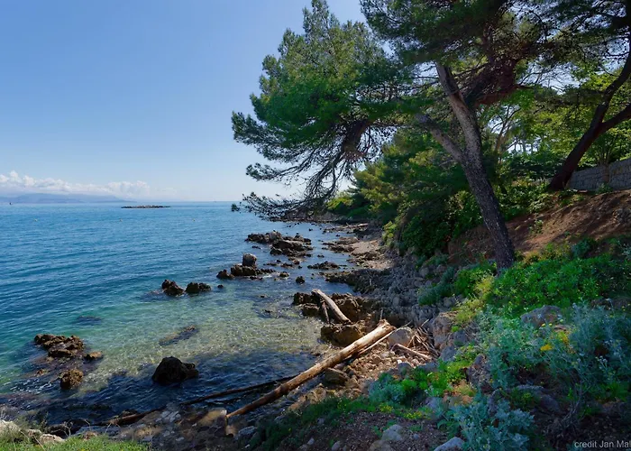 Szálloda La Garoupe-gardiole Boutique Antibes