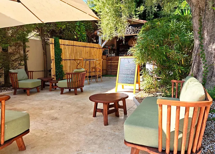 Hotel La Garoupe-gardiole Boutique