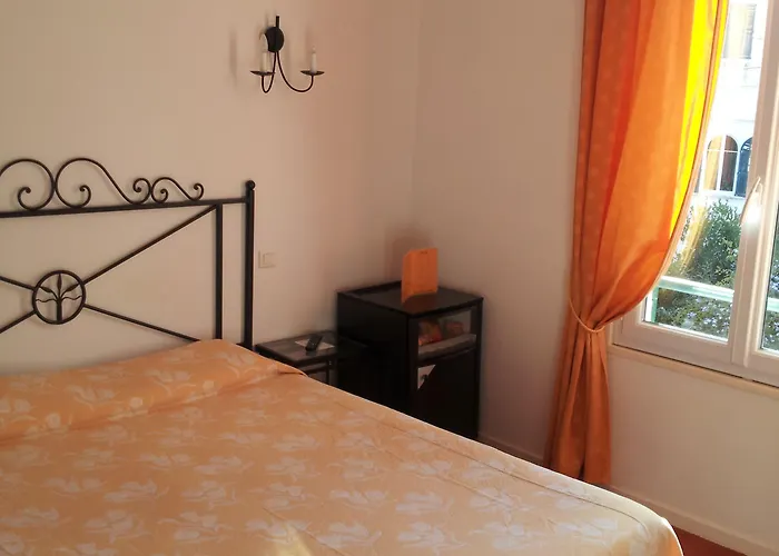 La Garoupe-gardiole Boutique Szálloda