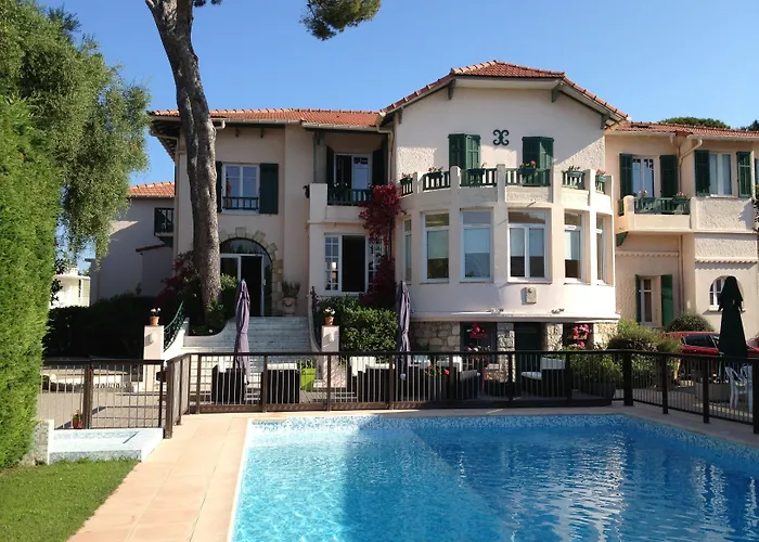 La Garoupe-gardiole Boutique Szálloda Antibes