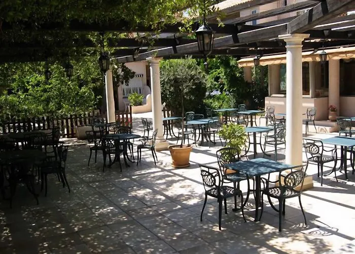 Szálloda La Garoupe-gardiole Boutique Antibes