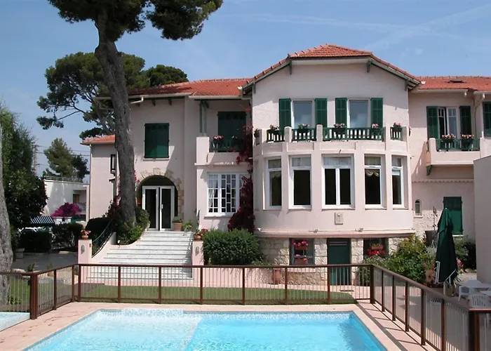 La Garoupe-gardiole Boutique Szálloda 3*