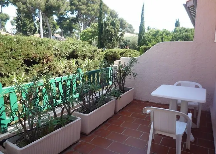 La Garoupe-gardiole Boutique Szálloda Antibes