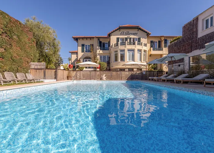 Szálloda La Garoupe-gardiole Boutique 3*